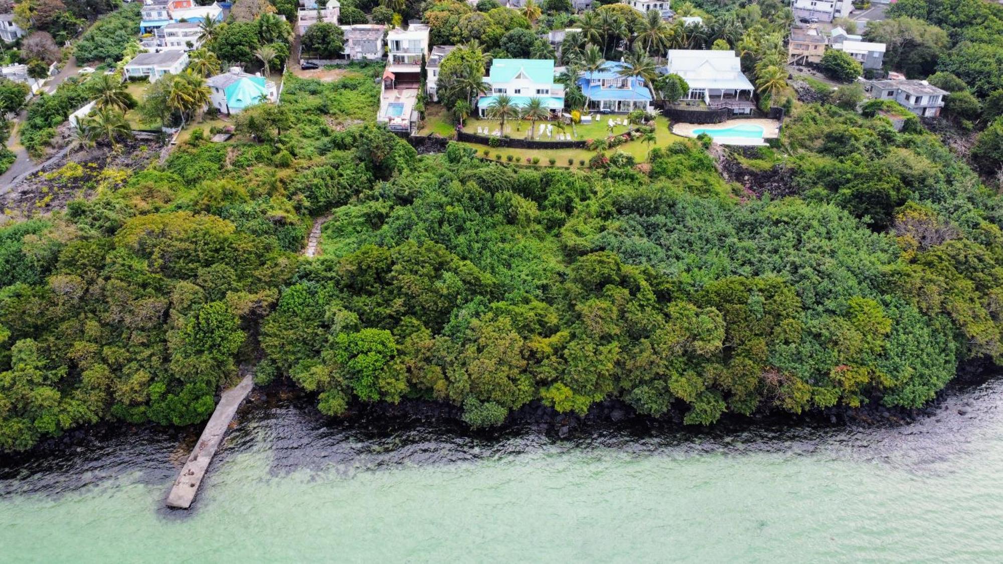 Villa Kai Trou d'Eau Douce Buitenkant foto