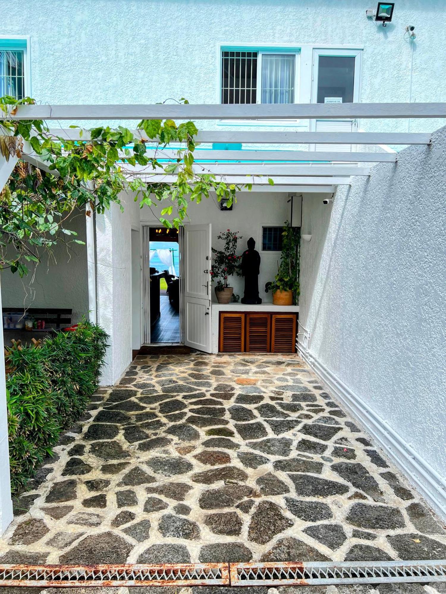 Villa Kai Trou d'Eau Douce Buitenkant foto